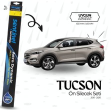 Hyundaı Tucson Silecek Seti Sentinel 650MM-400MM