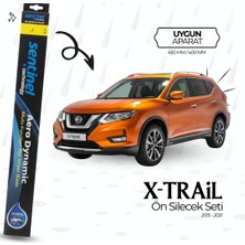 Nıssan X-Traıl Silecek Seti Sentinel 650MM-400MM