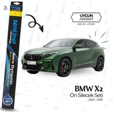 Bmw X2 Silecek Seti Sentinel 600MM-475MM
