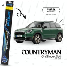 Mını Countryman 2024-2026 Silecek Seti Sentinel 530MM-575MM