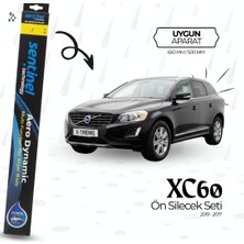 Volvo XC60 Silecek Seti Sentinel 650MM-500MM
