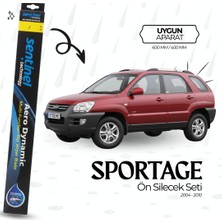 Kıa Sportage Silecek Seti Sentinel 600MM-400MM