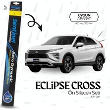 Mıtsubıshı Eclıpse Cross Silecek Seti Sentinel 600MM-500MM