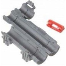 Motorlu Tırpan Gaz Teli Bağlantısı Oleomac Sırt Tüm Modeller Orjinal