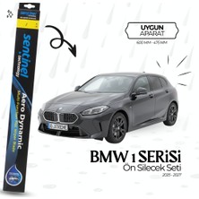 Bmw 1 Serisi Silecek Seti Sentinel 600MM-475MM