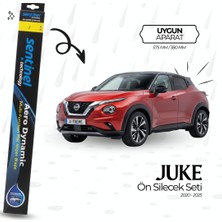 Nıssan Juke Silecek Seti Sentinel 575MM-380MM
