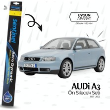 Audı A3 Silecek Seti Sentinel 530MM-480MM