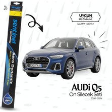 Audı Q5 Silecek Seti Sentinel 600MM-500MM