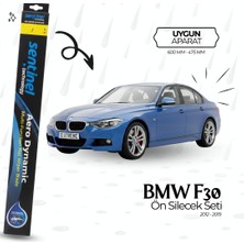 Bmw F30 Silecek Seti Sentinel 600MM-475MM