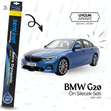 Bmw G20 Silecek Seti Sentinel 600MM-475MM