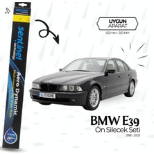 Bmw E39 Silecek Seti Sentinel 650MM-550MM