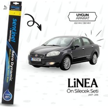 Fıat Lınea Silecek Seti Sentinel 650MM-380MM