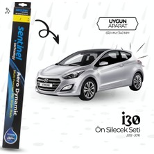 Hyundaı I30 Silecek Seti Sentinel 650MM-340MM