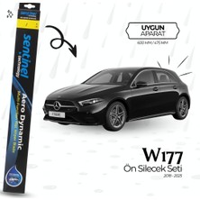 Mercedes W177 Silecek Seti Sentinel 600MM-475MM