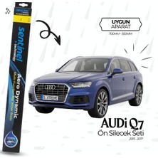Audı Q7 Silecek Seti Sentinel 700MM-500MM