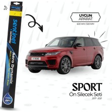 Range Rover Sport Silecek Seti Sentinel 600MM-500MM