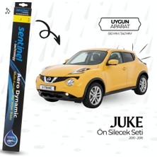 Nıssan Juke Silecek Seti Sentinel 550MM-340MM