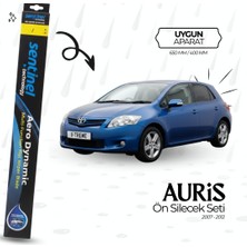 Toyota Aurıs Silecek Seti Sentinel 650MM-400MM