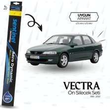 Opel Vectra Silecek Seti Sentinel 475MM-475MM
