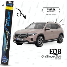 Mercedes Eqb Silecek Seti Sentinel 600MM-550MM
