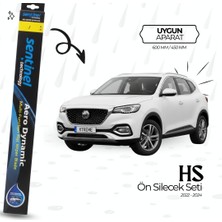 Mg Hs Silecek Seti Sentinel 600MM-450MM