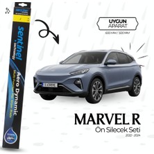 Mg Marvel R Silecek Seti Sentinel 600MM-500MM