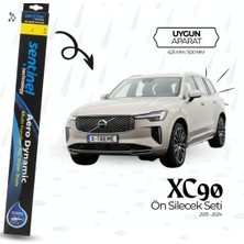 Volvo XC90 Silecek Seti Sentinel 625MM-500MM