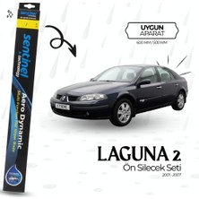 Renault Laguna 2 Silecek Seti Sentinel 600MM-500MM