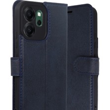 Starseven Reno 14F S Kapaklı Kılıf - Lacivert