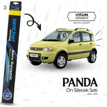 Fıat Panda Silecek Seti Sentinel 550MM-400MM