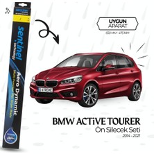 Bmw Actıve Tourer Silecek Seti Sentinel 650MM-475MM