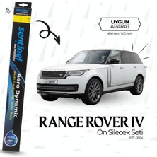 Range Rover Range Rover Iv Silecek Seti Sentinel 600MM-500MM