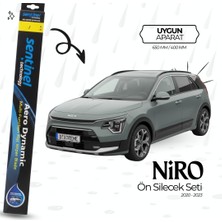 Kıa Nıro Silecek Seti Sentinel 650MM-400MM