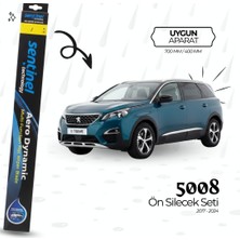 Peugeot 5008 Silecek Seti Sentinel 700MM-400MM