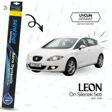 Seat Leon Silecek Seti Sentinel 650MM-650MM