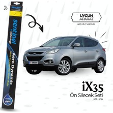 Hyundaı IX35 Silecek Seti Sentinel 600MM-400MM
