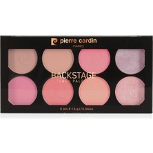 Pierre Cardin Backstage Candy & Spice Blush Palette - Allık (8’li)