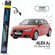 Audı A1 Silecek Seti Sentinel 600MM-400MM
