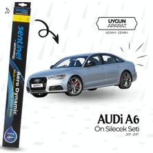 Audı A6 Silecek Seti Sentinel 650MM-530MM