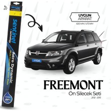Fıat Freemont Silecek Seti Sentinel 600MM-475MM