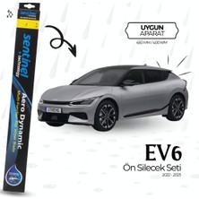 Kıa Ev6 Silecek Seti Sentinel 650MM-400MM