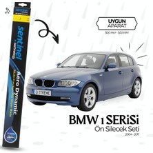 Bmw 1 Serisi Silecek Seti Sentinel 500MM-500MM