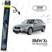 Bmw X1 Silecek Seti Sentinel 650MM-400MM
