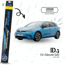 Volkswagen Id.3 Silecek Seti Sentinel 750MM-750MM
