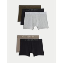 Marks & Spencer 5'li Boxer Seti