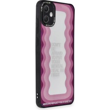 SHC4200 Galaxy A05 Kılıf Mirror Desenli Kapak - Mirror - 11