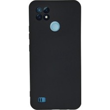 Pazarcan C21 Kılıf Nano Içi Kadife Silikon - Lacivert