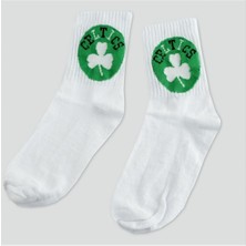 SHC4200 Yonca Kolej Çorap 8*28