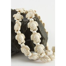 SHC4200 1,8 mm Kaplumbağa Turkuaz Taşı