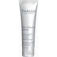 Thalgo Peeling Marin Soothing Repairing Balm 50ML, Yatıştırıcı, Onarıcı ve Lüks Cilt Yenileyici Balm